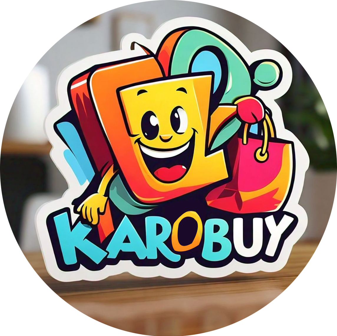 KARO-BUY Logo